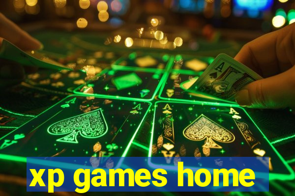 xp games home